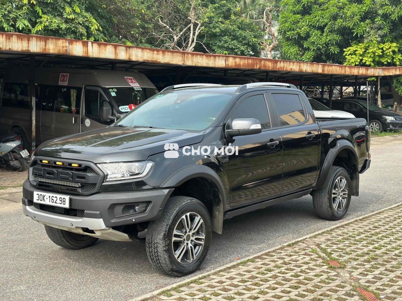 Ford Ranger 2020 Wildtrak 2.0L 4x4 Biturbo - 71000