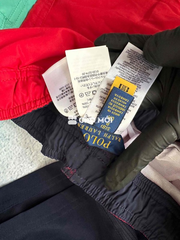 Quần bơi nam Polo Ralph Lauren Kids