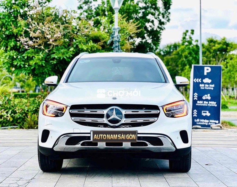 Mercedes GLC 200 4Matic V1 model 2022 siêu đẹp