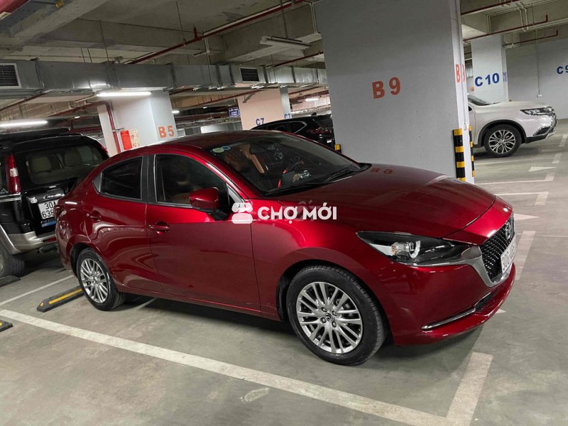 Mazda 2 2020 1.5 AT Luxury  - 36000 km