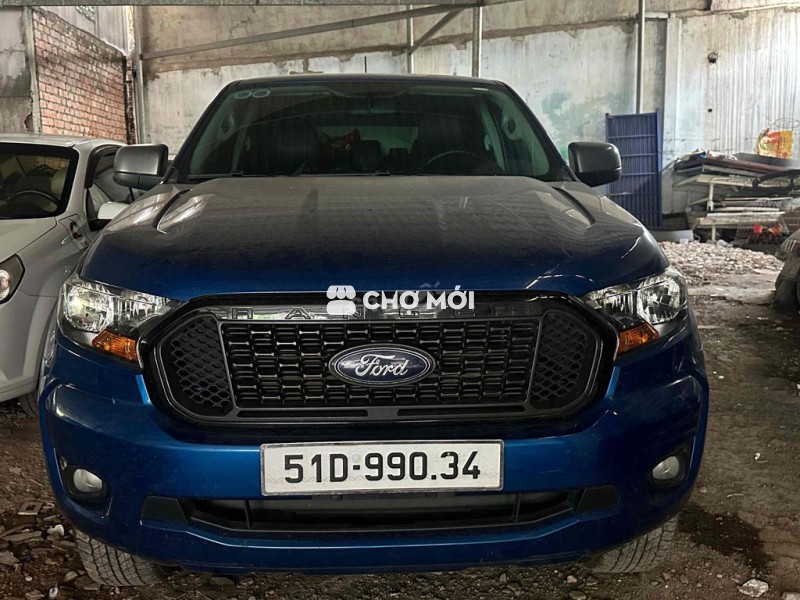 Ford Ranger 2021 XLS 2.2L 4x2 MT - 109000 km