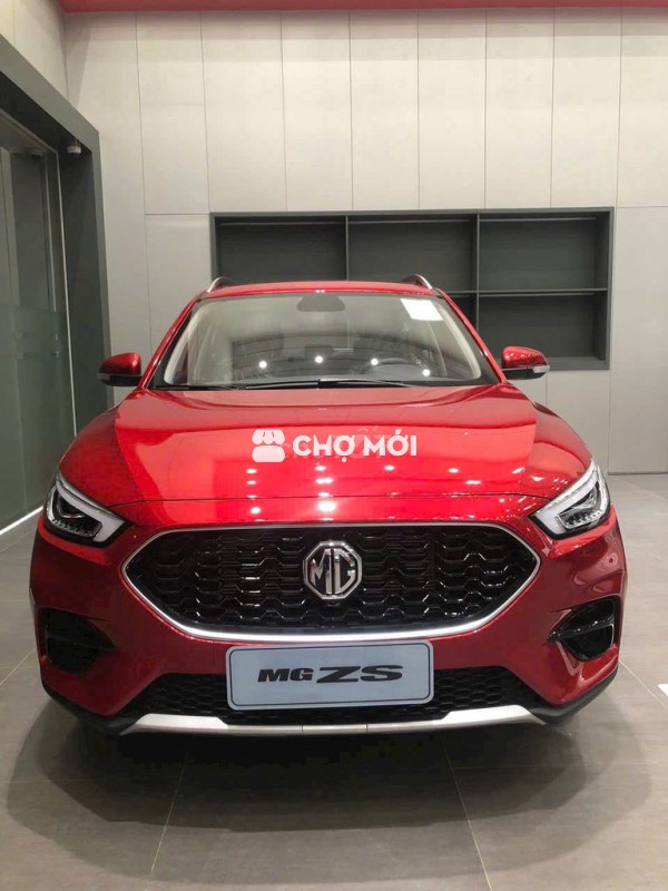 MG ZS 2025 Giảm Sốc + 100% Thuế Trước Bạ