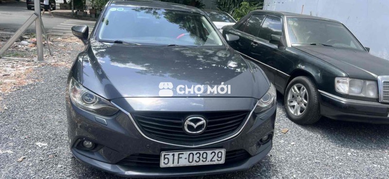Mazda 6 2014 2.5 AT - 79000 km