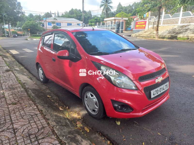 Chevrolet Spark 2016 Duo Van 1.2 MT - 140000 km