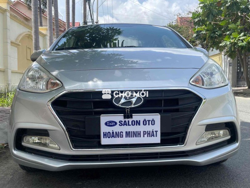 Hyundai Grand i10 2018 1.2 MT - 86000 km
