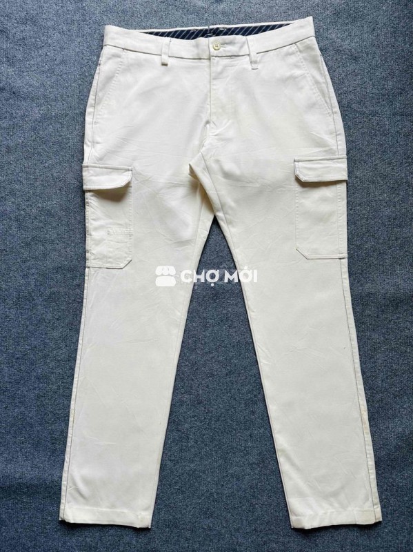 quần túi hộp ADIDAS chính hãng