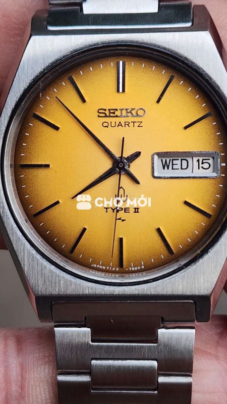 SEIKO TYPE 2 7123-7080