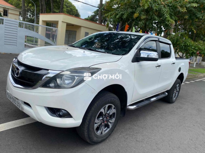Mazda BT 50 2016 số tự động xe rất đẹp mạnh bền