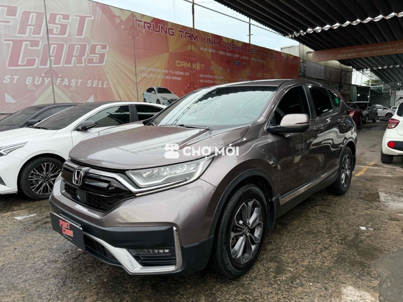 Honda CR V 2020 1.5L - 56000 km một chủ sử dụng