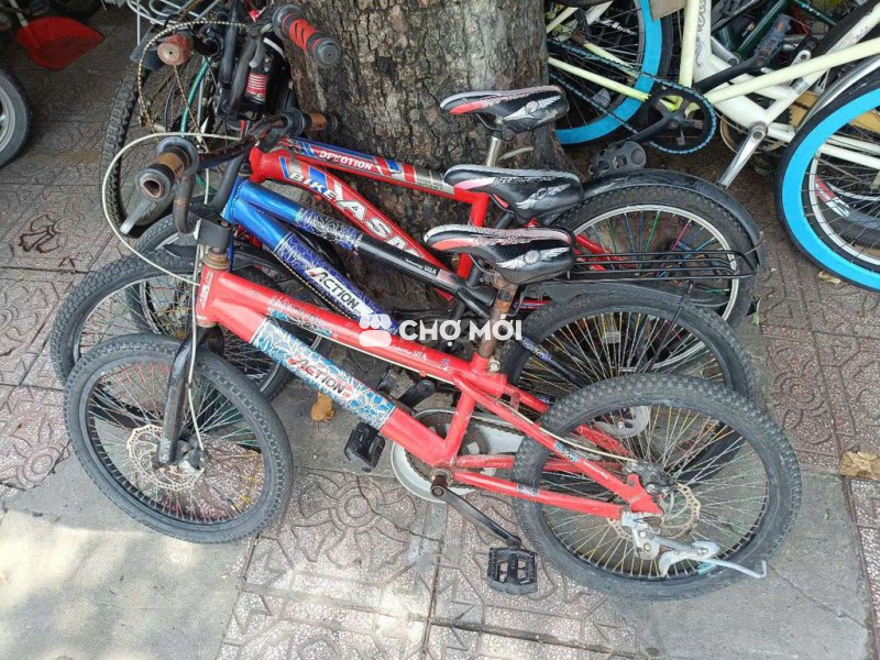 Lô 3 xe đạp trẻ em bánh 20 inch