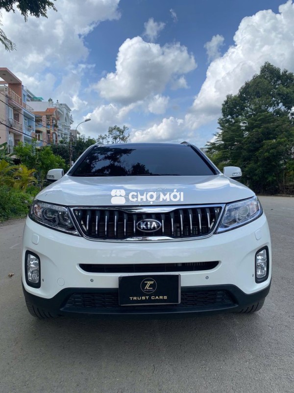 KIA Sorento 2019 2.2D - 19.000km Chuẩn Zin