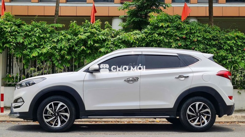 Hyundai Tucson 2019 2.0L Tiêu chuẩn - 60000 km
