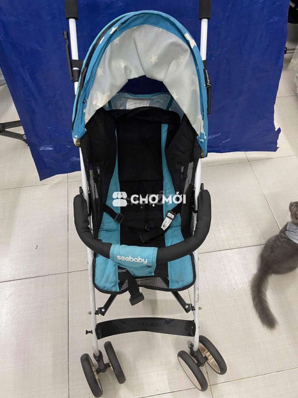 Thanh lý nhanh một xe đẫy em bé .
