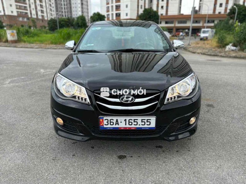 Hyundai Avante 2011  số sàn
