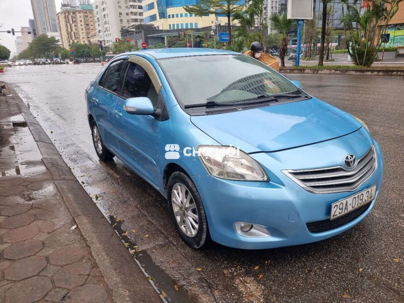 Toyota Vios 2010 E - 11000 km