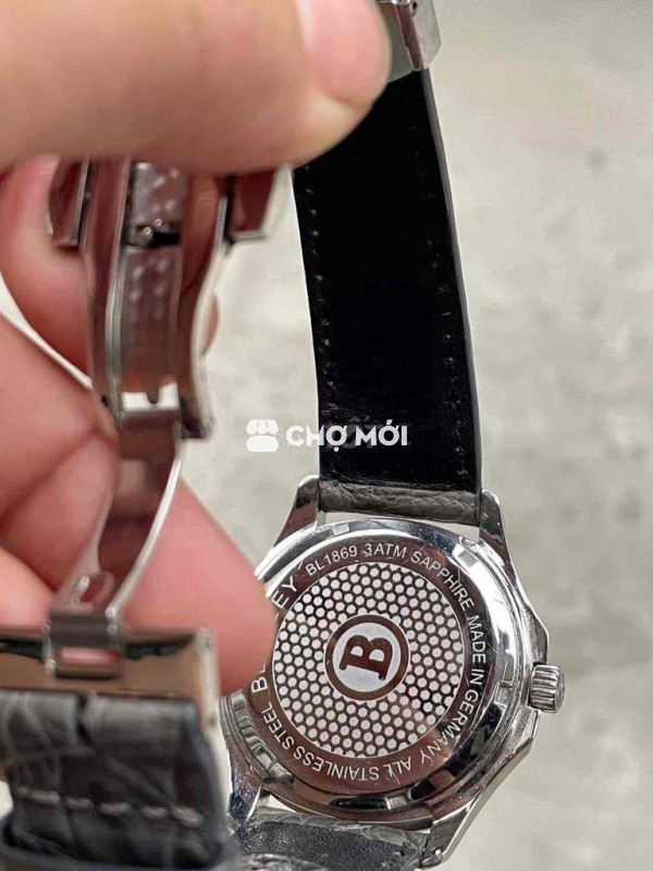 dh Bentley theo xe  của Đức