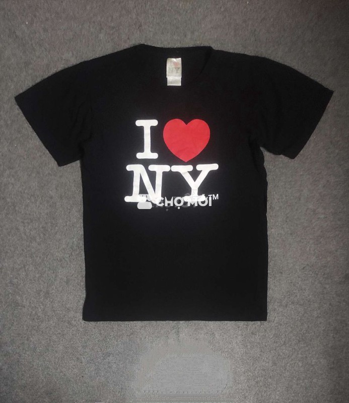 Thun Cotton I  ❤️Love NY  size S
