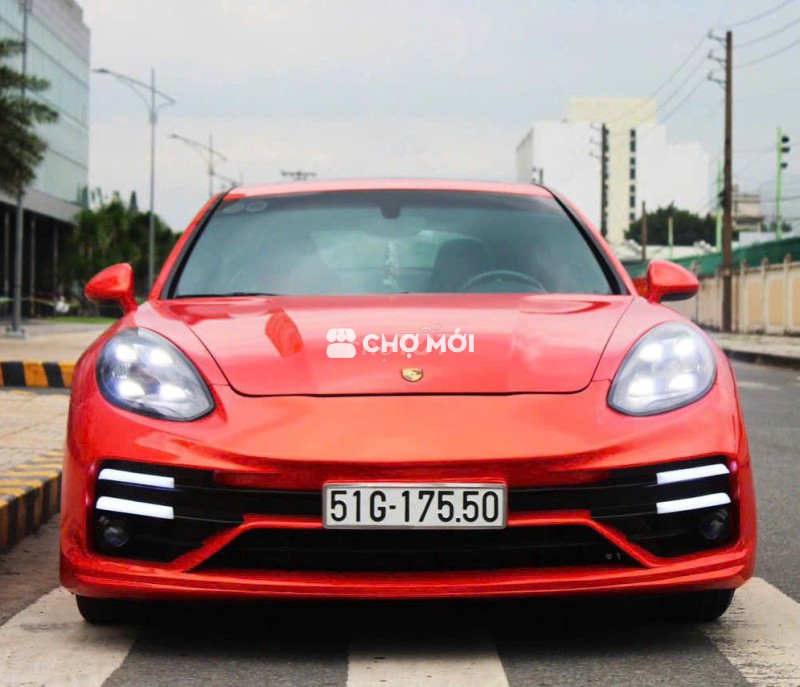 Porsche Panamera 4S 2011 - XE GIA ĐÌNH BAO TEST