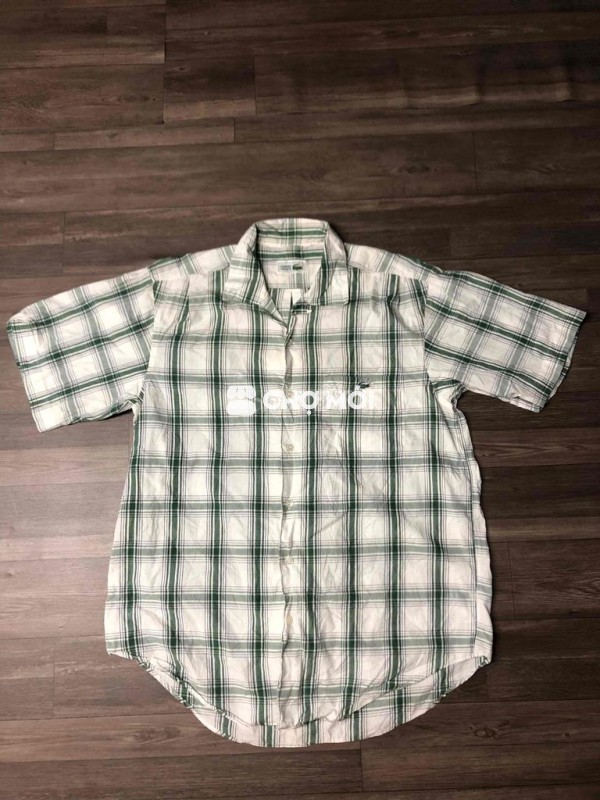 Lacoste Sơmi 70-80kg
