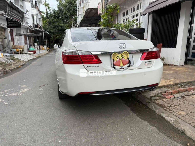 Honda Accord 2014 2.4 AT