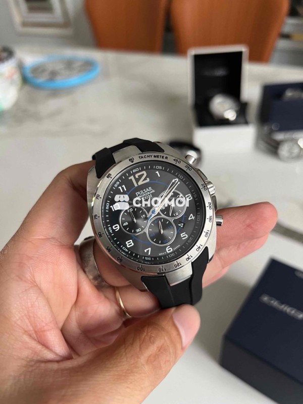PULSAR SEIKO NHẬT 99%