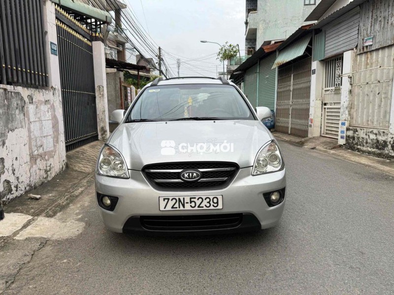 Kia Carens 2008 CRDi 2.0 AT - 148000 km xe 1 chủ