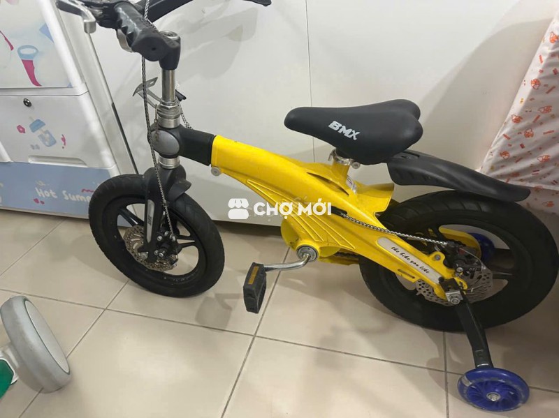 Thanh lý 1 xe đạp 3 bánh hiệu Jianer cho bé