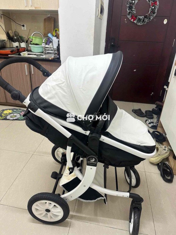 Xe Nôi - Đẩy 2in1 Chilux S1.9