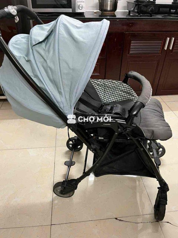 thanh lý xe đẩy cho bé hiệu capella