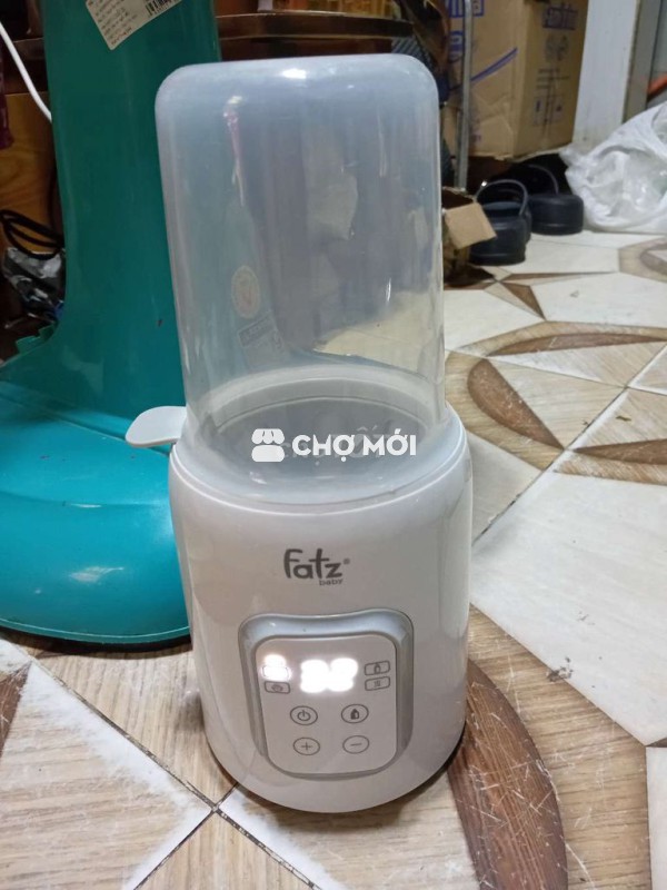 Máy hâm sữa nhanh fatz mono 7
