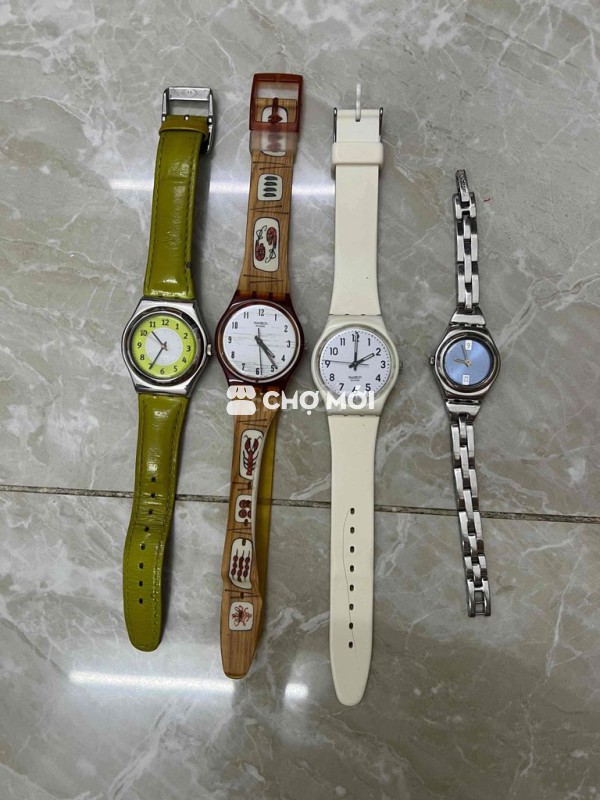 Đồng hồ swjss swatch