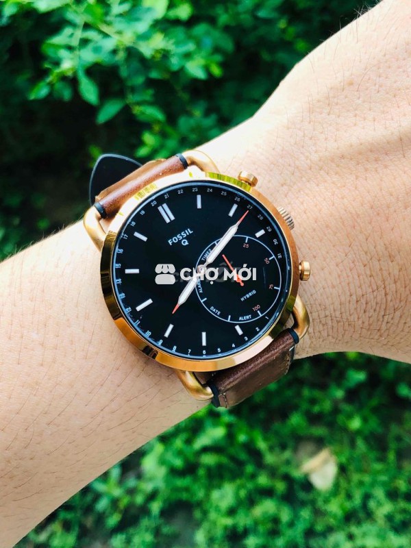 Fossil Q Hybrid đho thông minh kết nối điện thoại