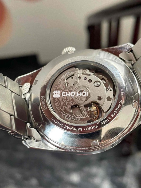 Đồng hồ Orient Automatic Nam