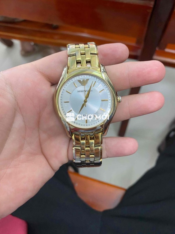 Đồng Hồ Pin Máy Nhật Kính Sapphia thanh lý 400k