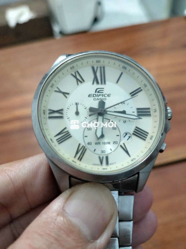 Đồng Hồ Casio edifice EFD sai42 Thời Trang Nam
