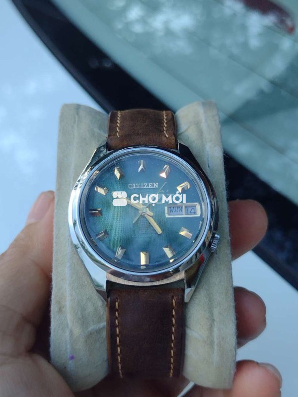 Citizen Leopard Super Beat 8