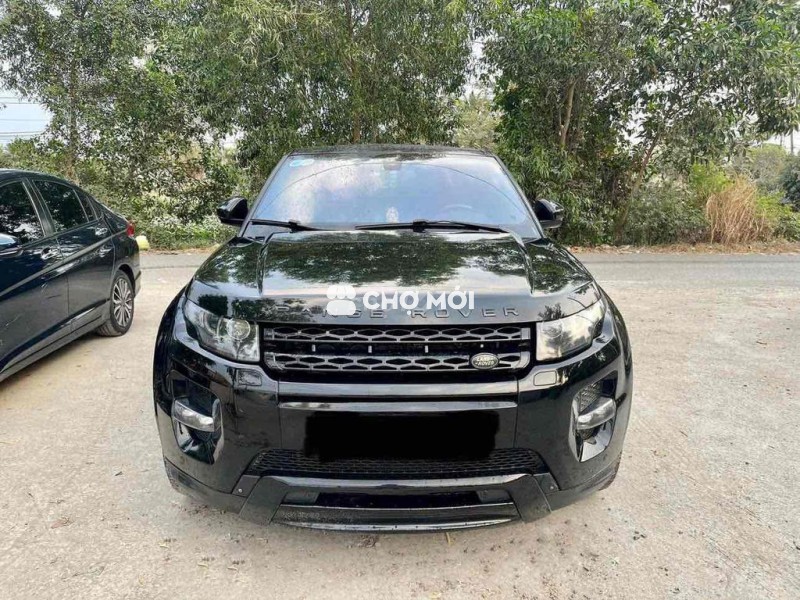 LandRover Range Rover 2014 - 106000 km