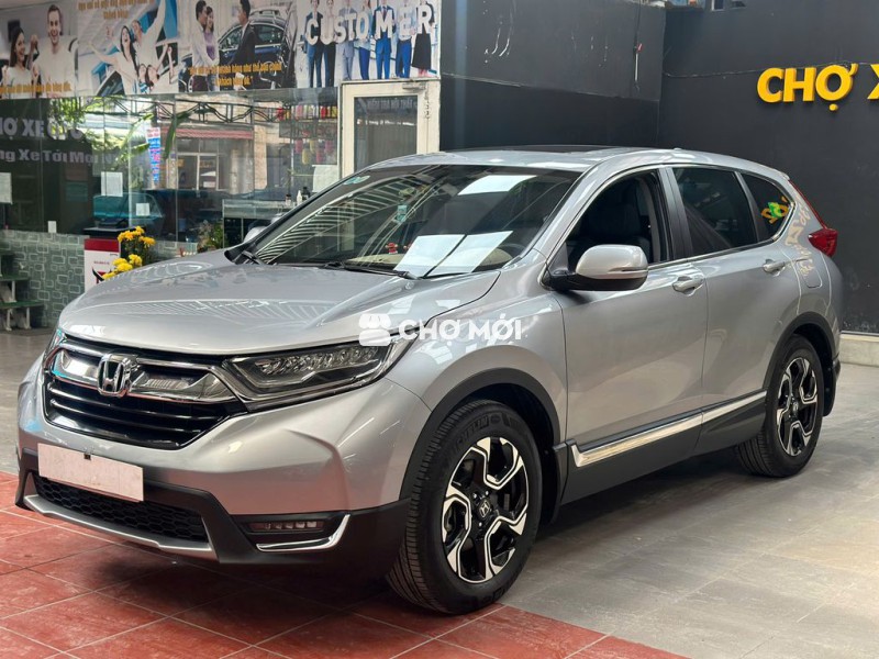 CỰC PHẨM HONDA CRV L 2019 ZIN A-Z
