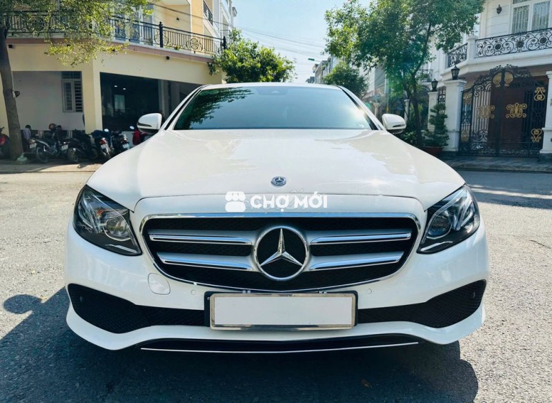 Xe Đẹp Bán Mercedes Benz E Class 2017 E250 Zin A-Z