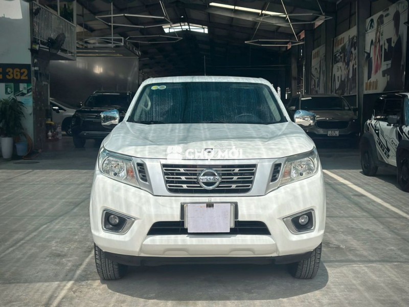 CẦN BÁN NHANH NISSAN NAVARA 2017 ZIN A-Z