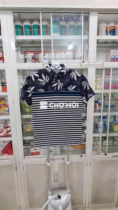 Áo thun thể thao GREENJOY