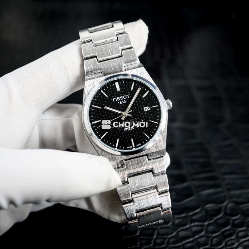 Tissot PRX - Đẳng Cấp Mãi Theo Năm Tháng