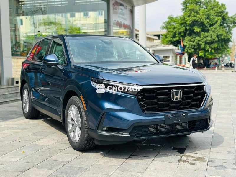 Honda CR-V L 2025 mới 100% chỉ 219tr nhận xe ngay