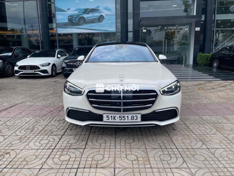Mercedes Benz S  S450 4Matic Luxury 2023 siêu lướt