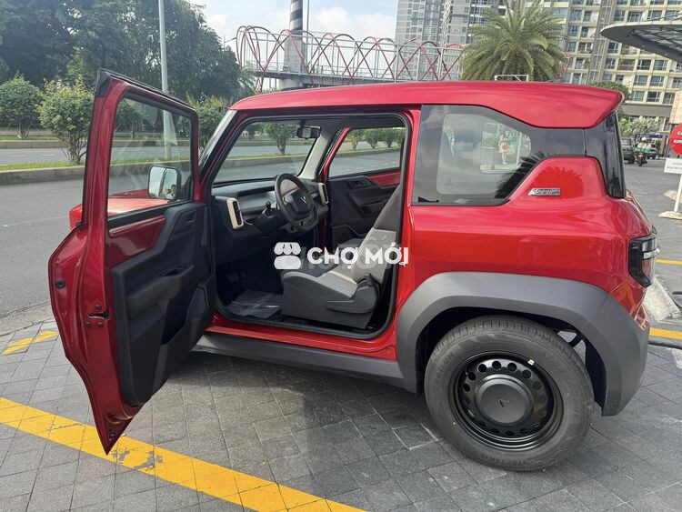 VF 3 Đỏ xe giao nhanh, đưa trước tối thiểu 50 tr
