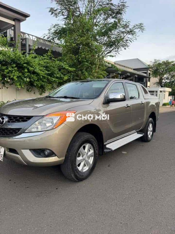 Mazda BT 50 2014 2.2L 4x4 MT - 104000 km