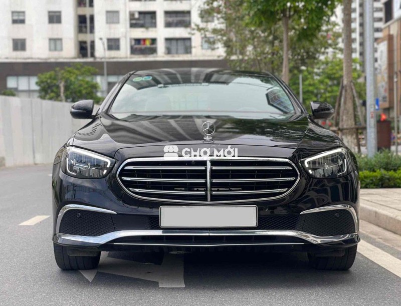 Mercedes E200 Exclusive – SX 2021