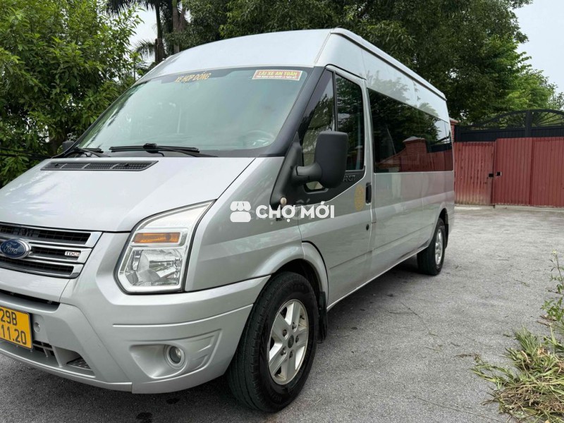 Ford Transit 2019 Standard MID - 222327 km
