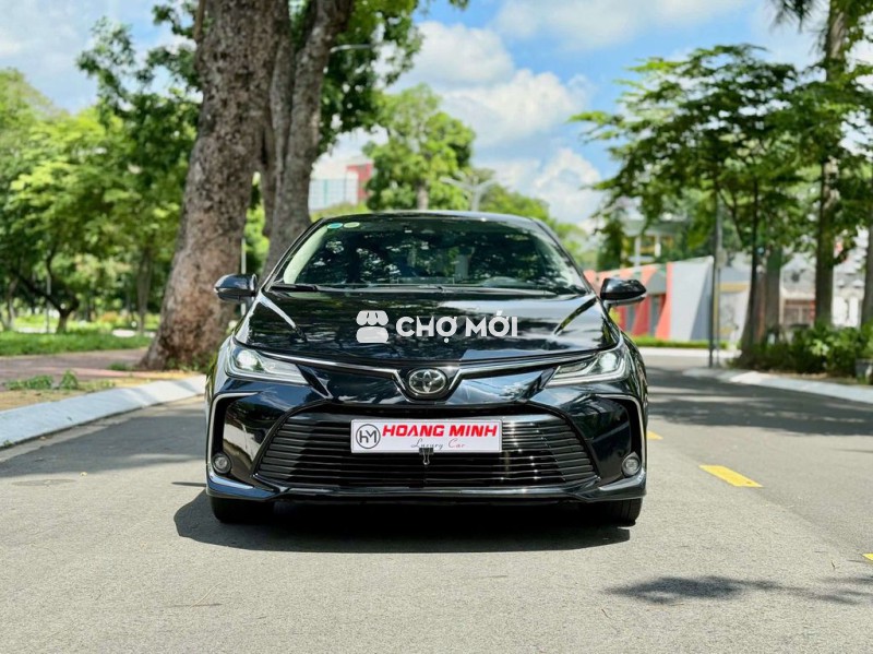 Toyota Corolla Altis 2022 1.8 V - 65000 km