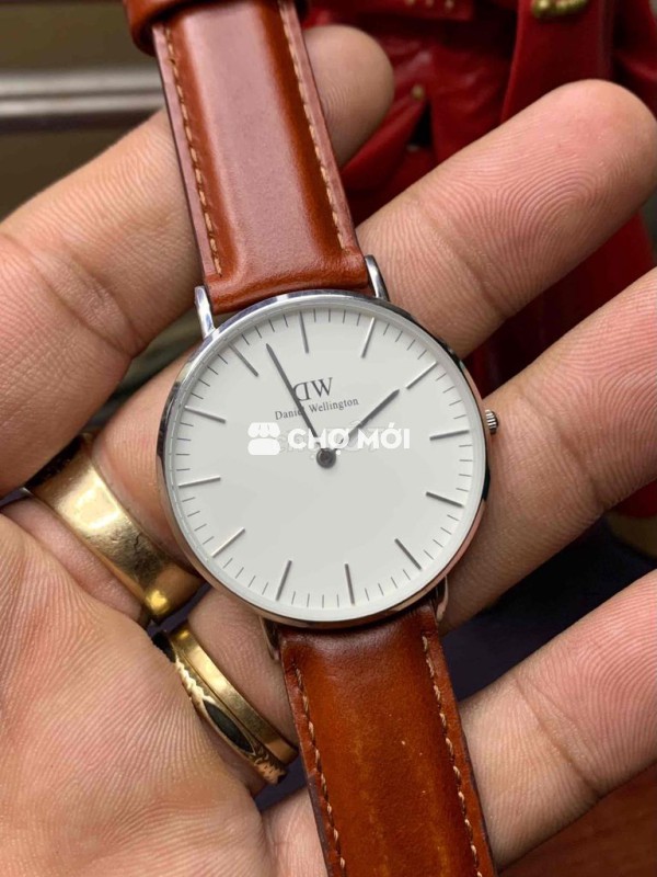 Đồng hồ Daniel Wellington chính hãng